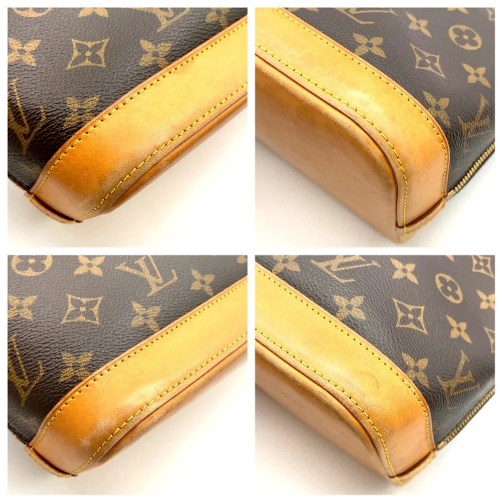 Louis Vuitton authentic chic